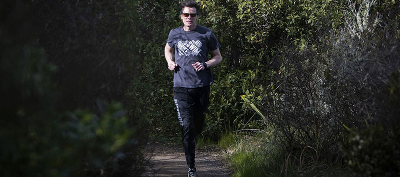 Thumbnail for Getting the balance right: Darragh Walshe on family, health & work