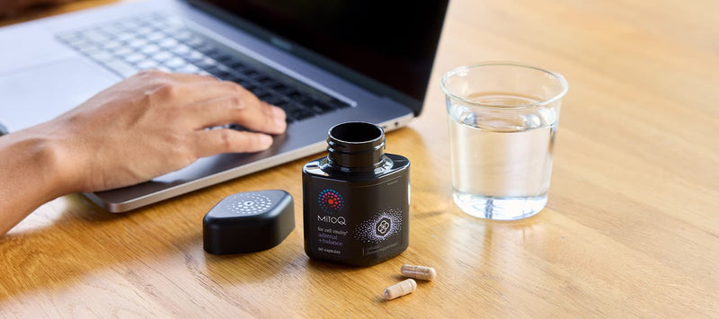 Thumbnail for Meet MitoQ adrenal +balance