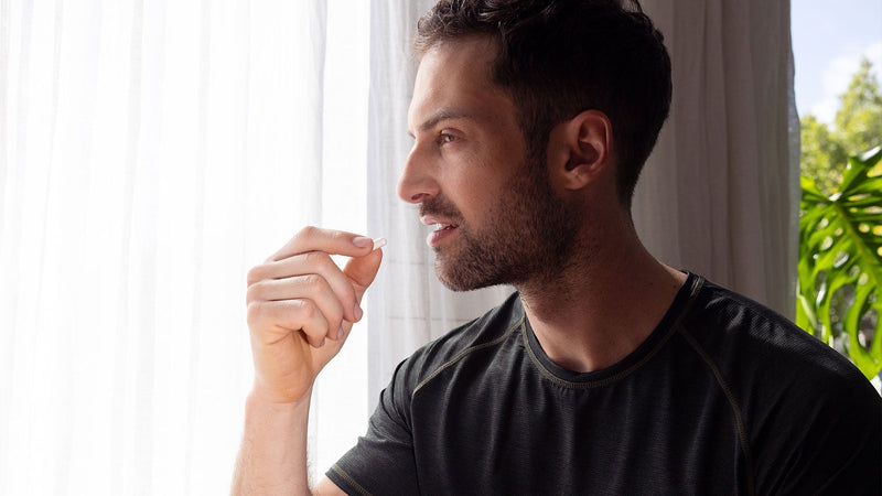 The ultimate supplement stack for male longevity, heart health & stress resilience