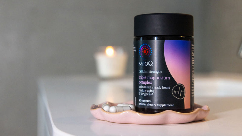 Why MitoQ Triple Magnesium Complex is your secret weapon: A game-changing guide