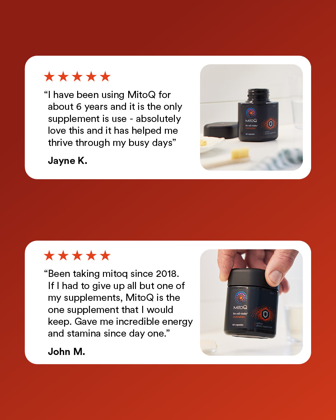 MitoQ curcumin