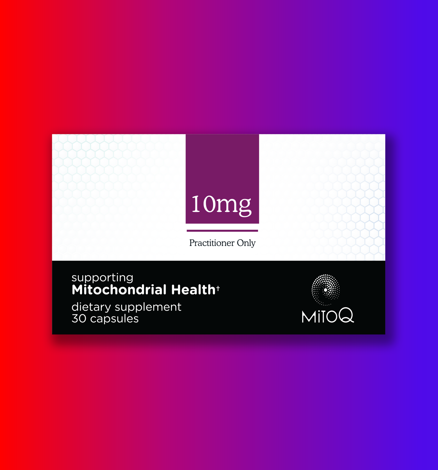 MitoQ 10mg 30 capsules