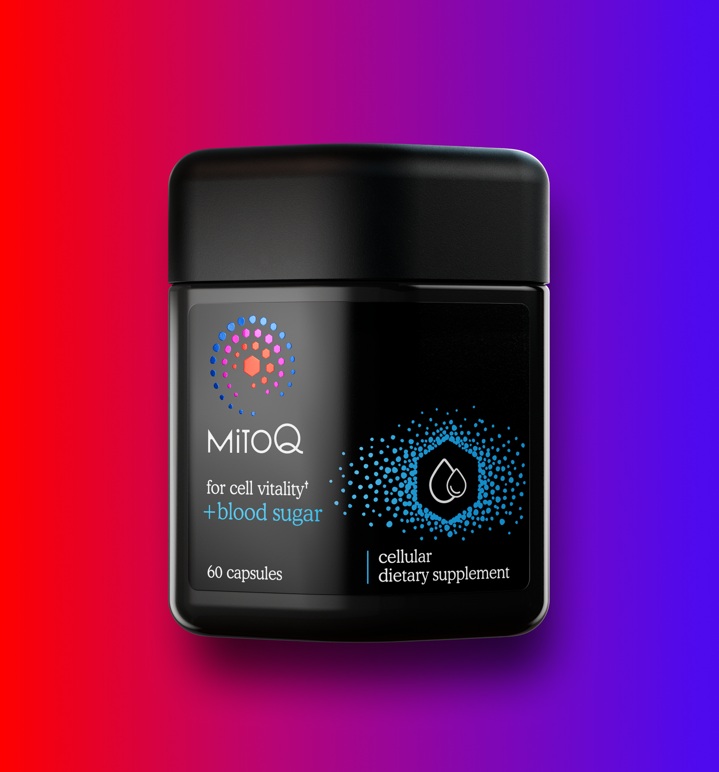 MitoQ +blood sugar