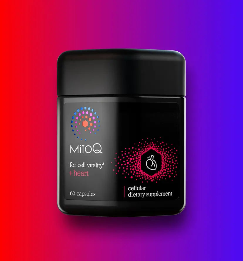 what kind of l carnitine for heart cells metabolism in hypertensive failure Heart Health Supplement - MitoQ
