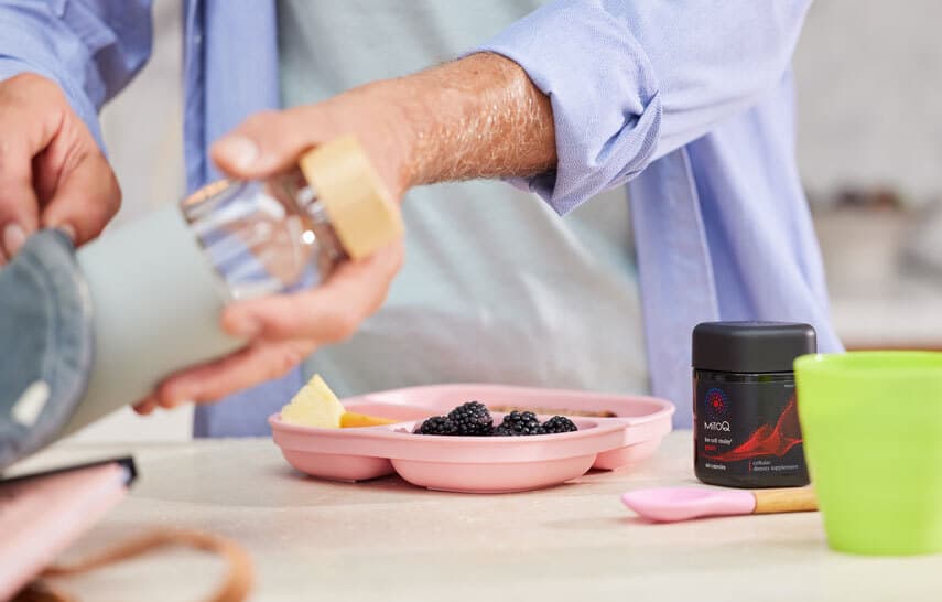 MitoQ Pure antioxidant