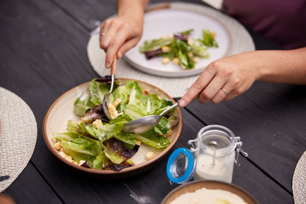 leafy greens