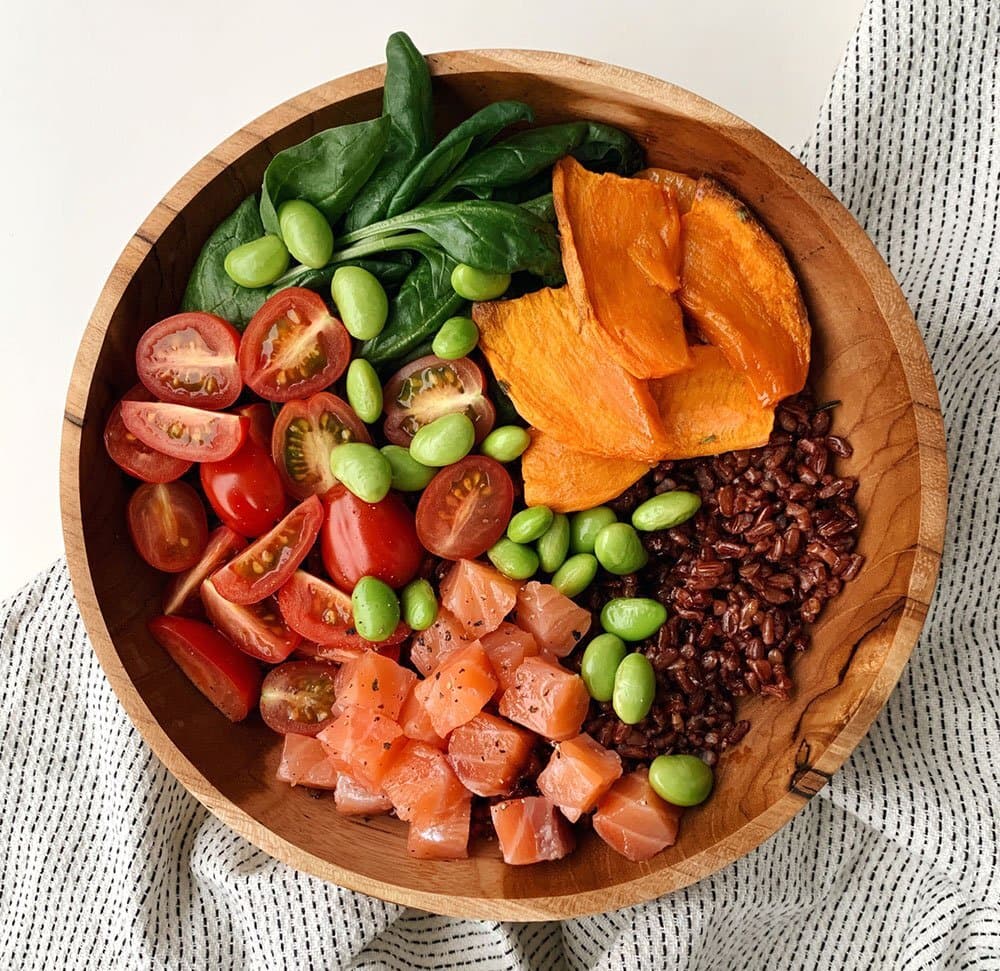 Salad bowl