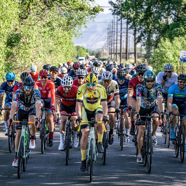 iron cowboy cycling
