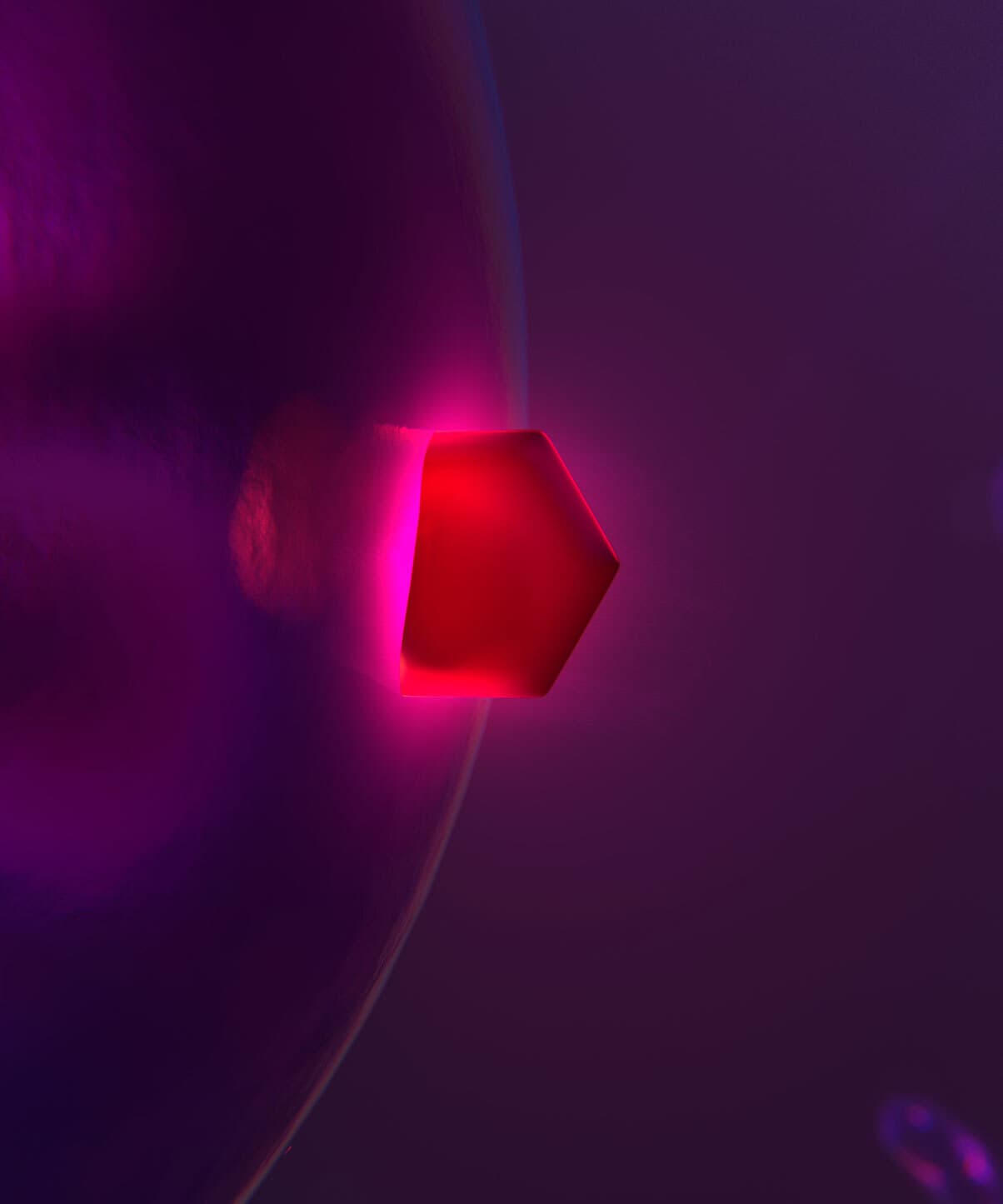 mitoq molecule going into the mitochondria