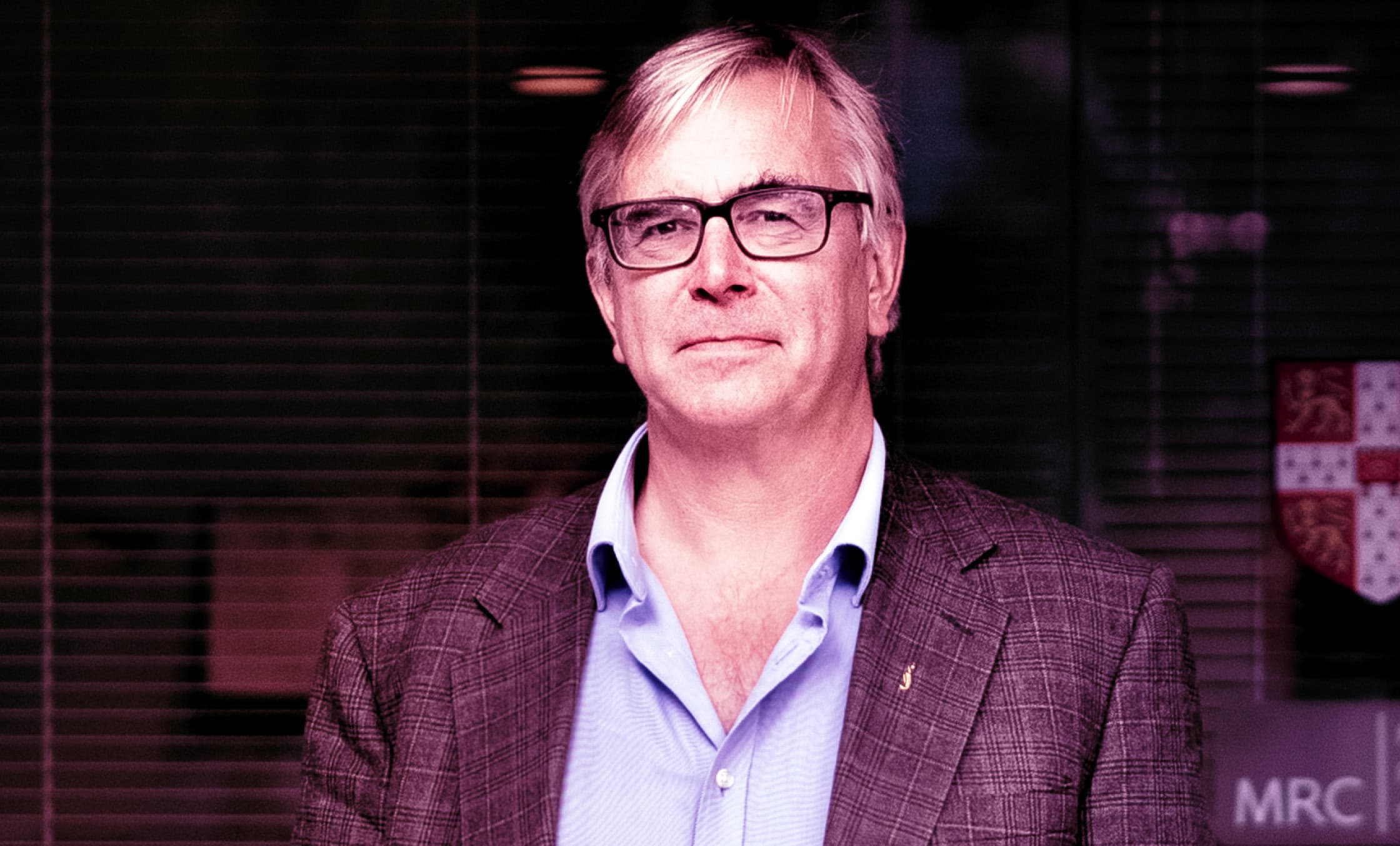 Professor Mike Murphy