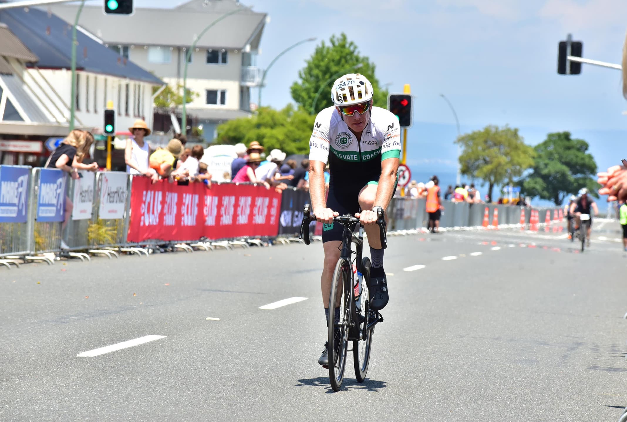 Paul cadman cycling