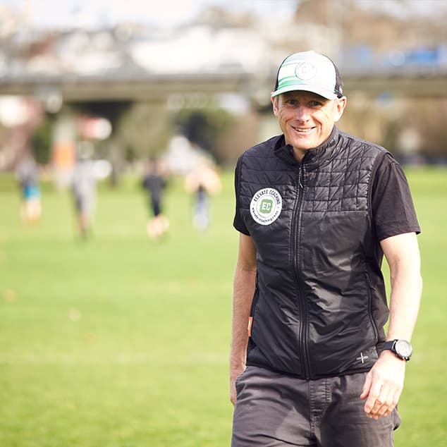 Paul cadman coach