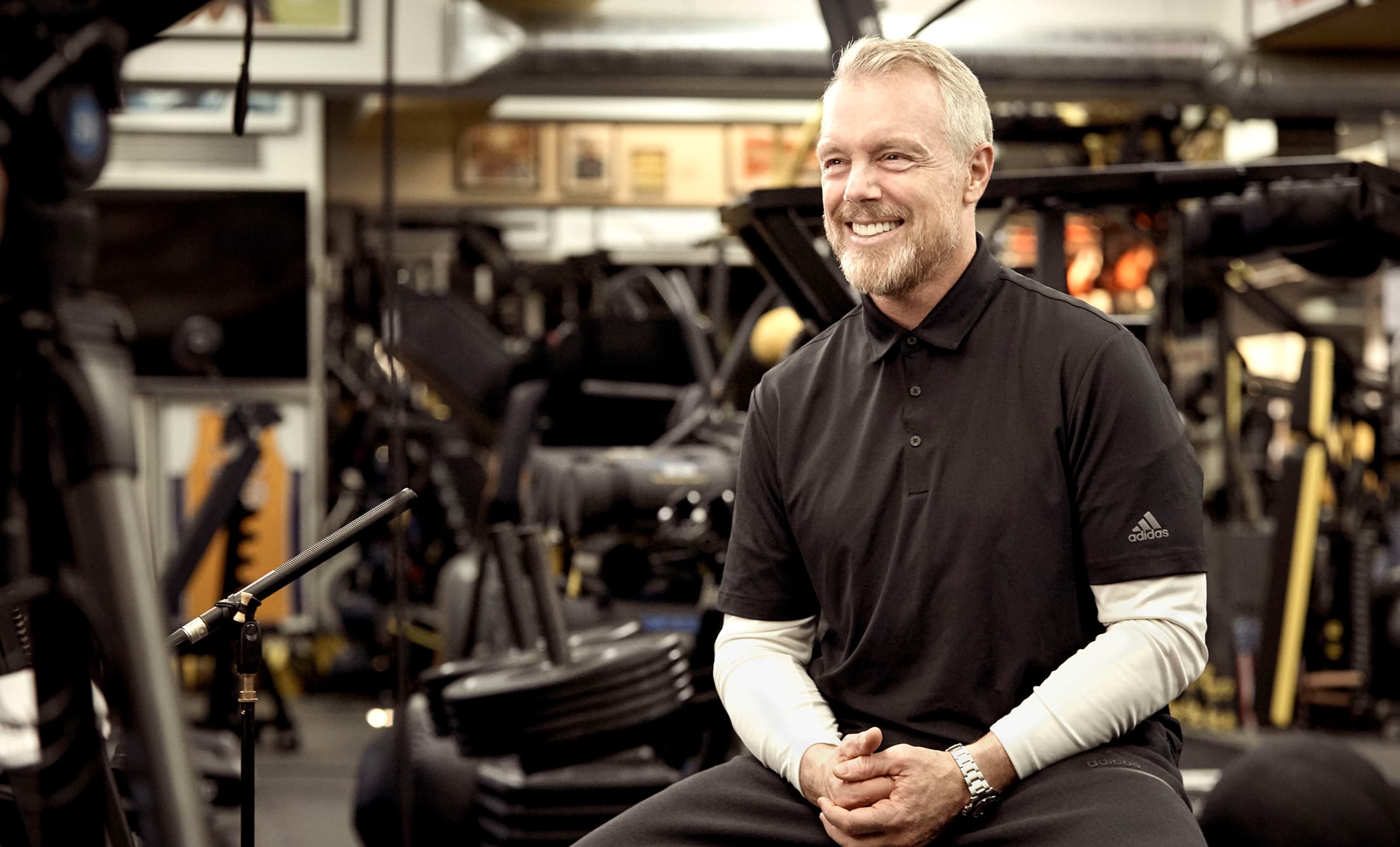 Gunnar Peterson talking about MitoQ
