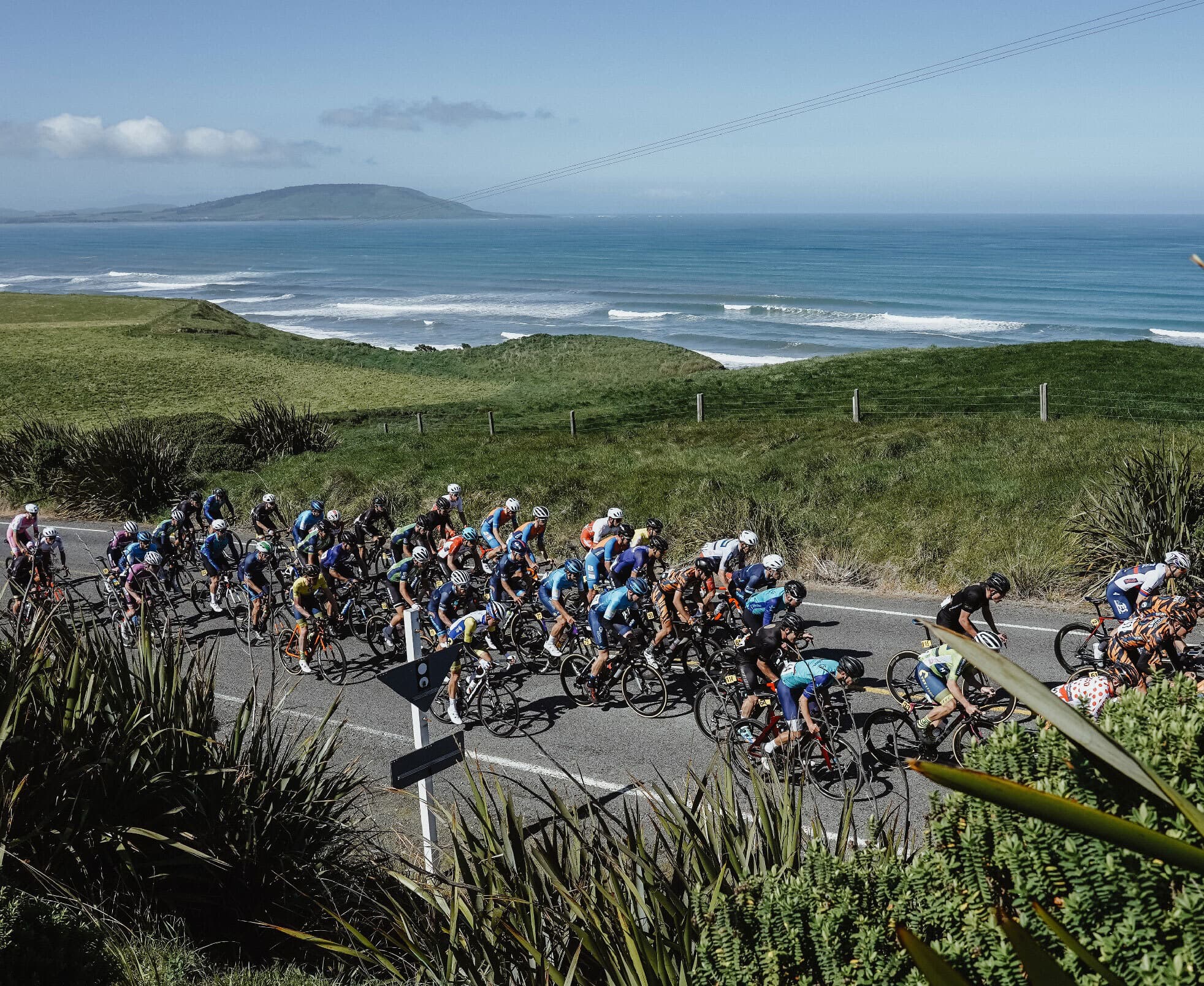 NZ Cycling project
