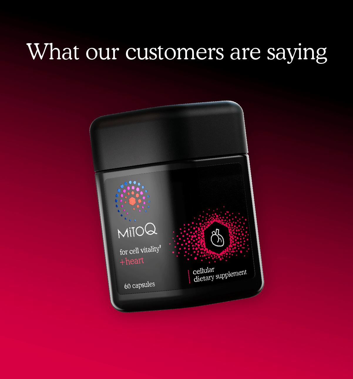 Heart product image with reviews