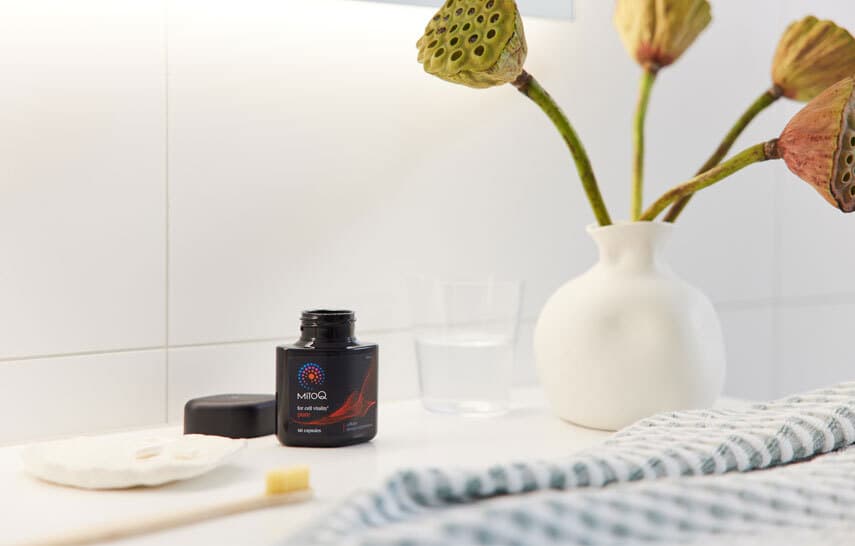 Is MitoQ good for your teeth and gums?