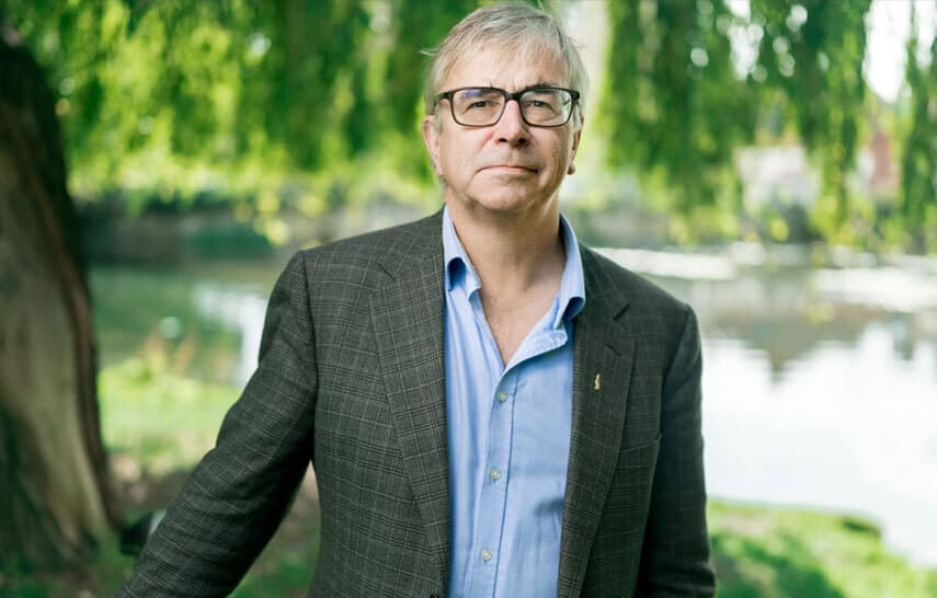 Professor Mike Murphy