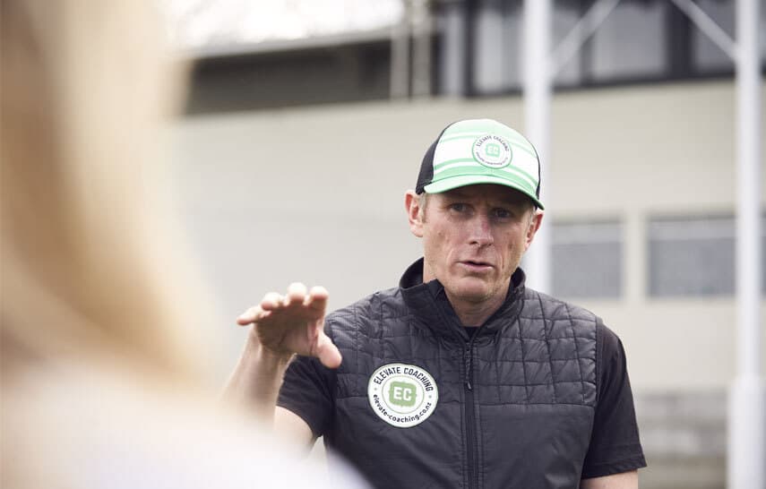 Paul Cadman endurance coach