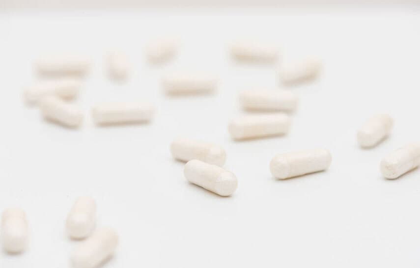 MitoQ pills