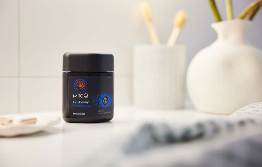 MitoQ Blood Sugar