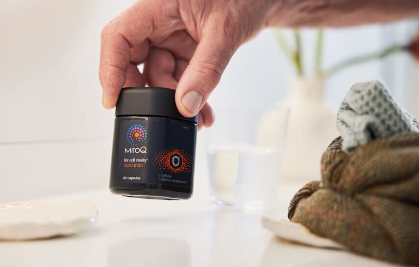 MitoQ Curcumin