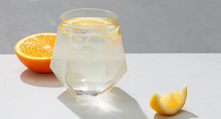Water, orange, vitamin c