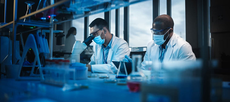 Thumbnail for 14 of 2022’s best biotech research discoveries
