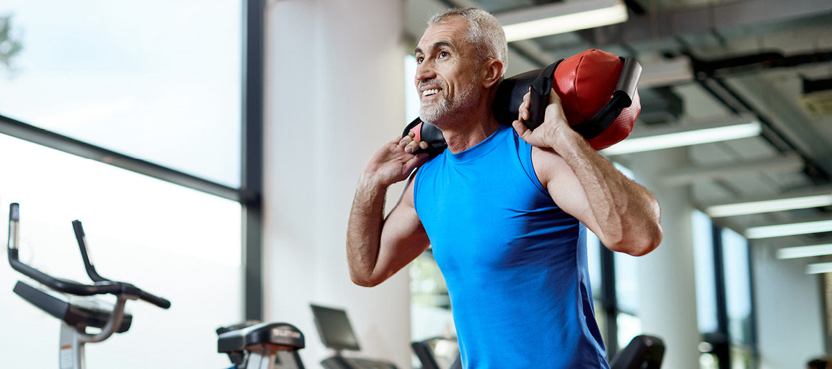 Exercise for Longevity: Strength, Cardio, or Both? | MitoQ