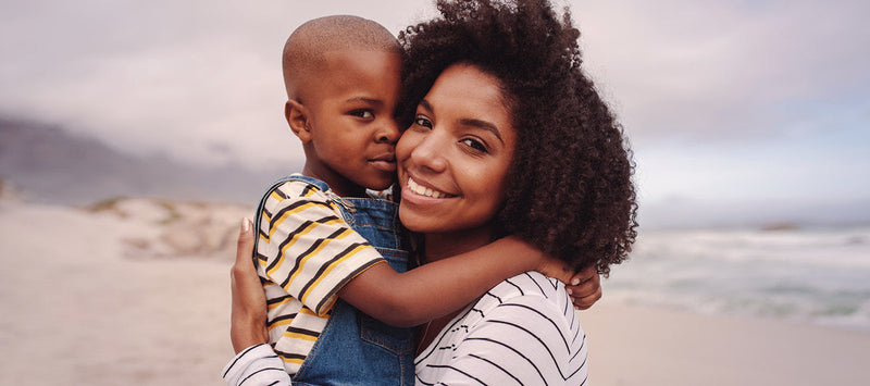 Your Mitochondria Come from Mum (Almost 100%)