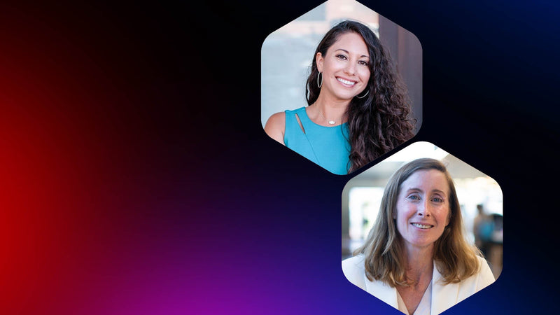 MitoQ CSO and Dr. Mariza Snyder