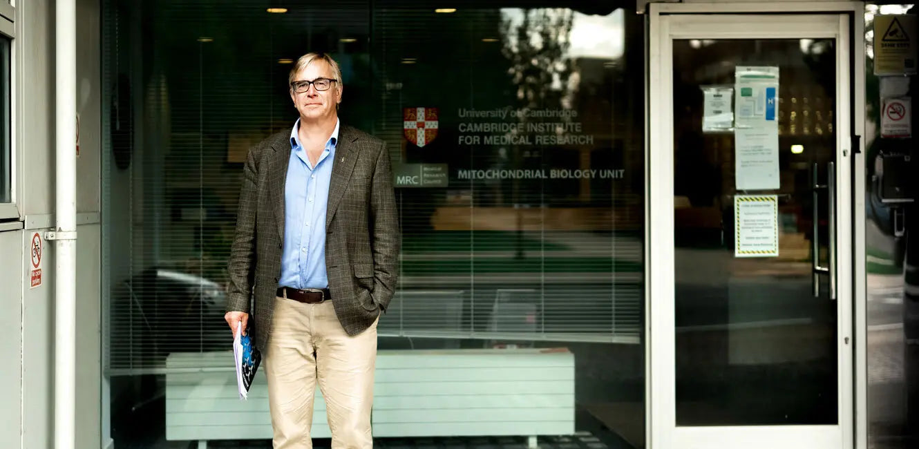 Professor Mike Murphy