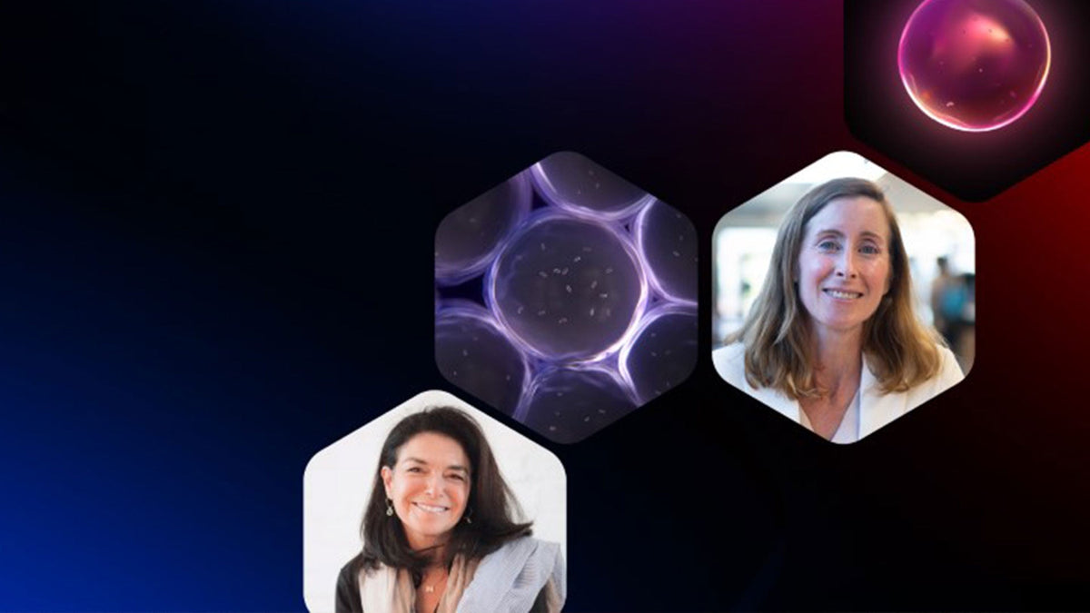 MitoQ's chief science officer joins forces with longevity podcast host Nathalie Niddam