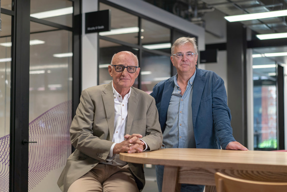 A Q&A with MitoQ’s co-creators