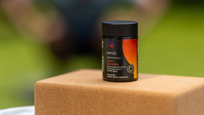 Best NAD+ supplements: Why many fall short (what makes MitoQ different)