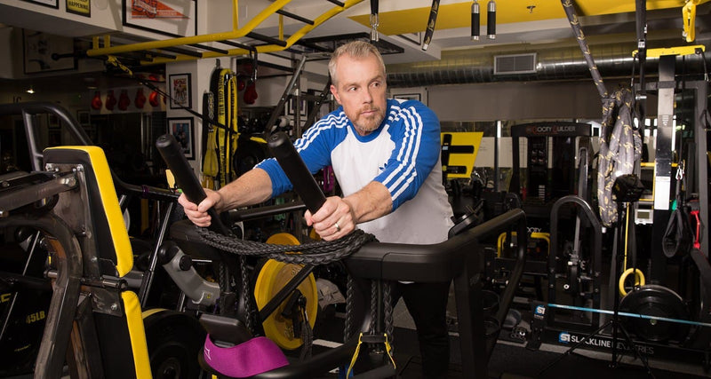 Thumbnail for Gunnar Peterson says recovery matters more than you think