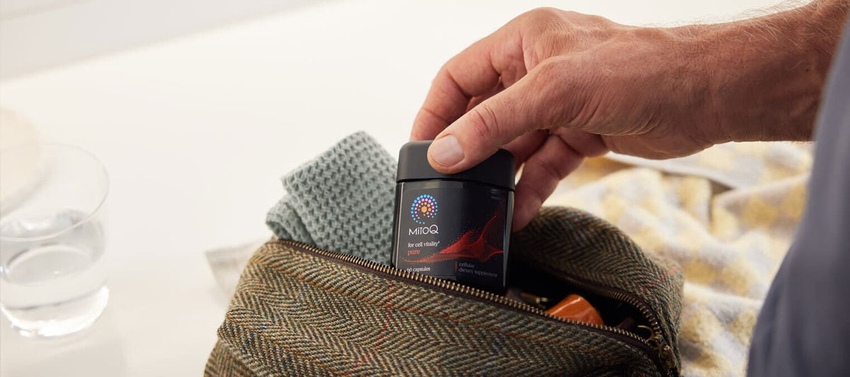 Does MitoQ really work?