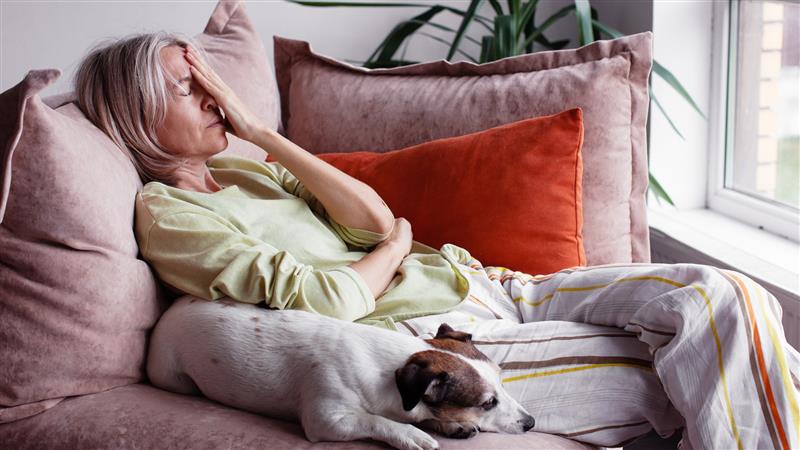 Hot flashes and night sweats: a cardiovascular signal of menopause