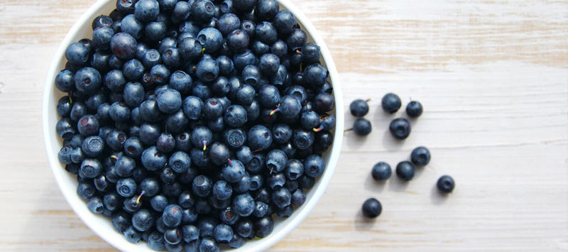 Thumbnail for How antioxidant-rich berries support your health