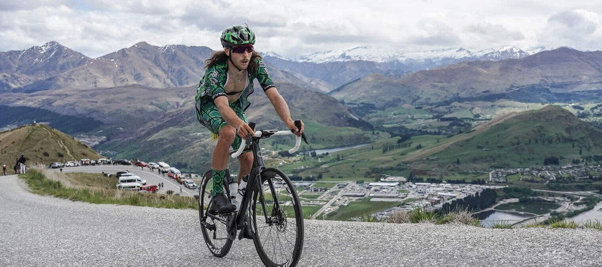 How MitoQ supports NZ Cycling Project’s race success