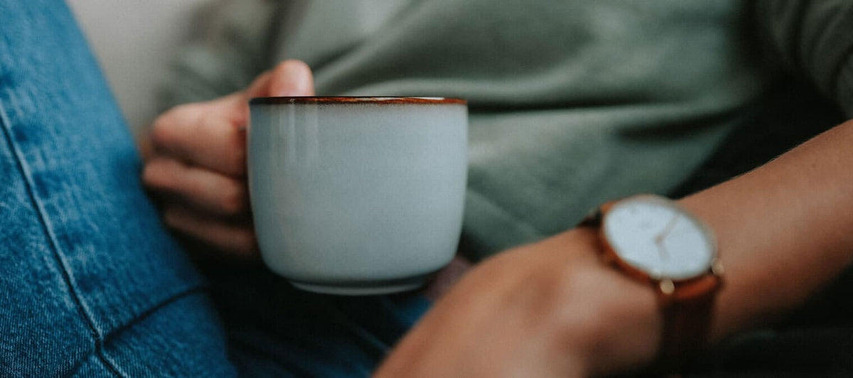 Coffee vs. caffeine pills - MitoQ