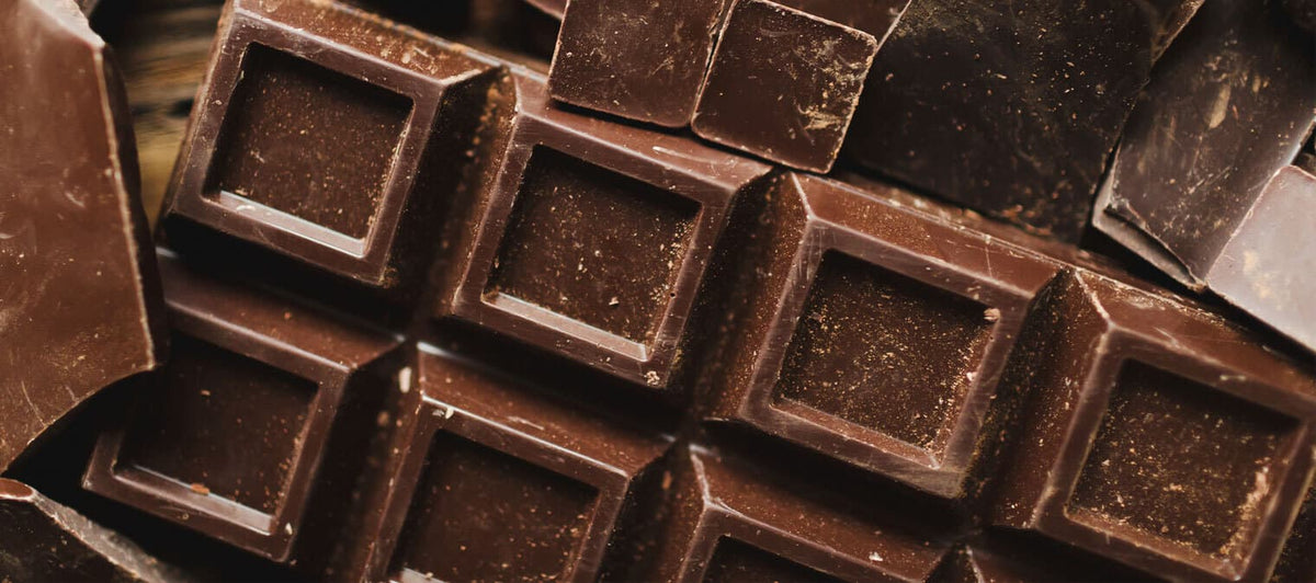 Is chocolate high in antioxidants?