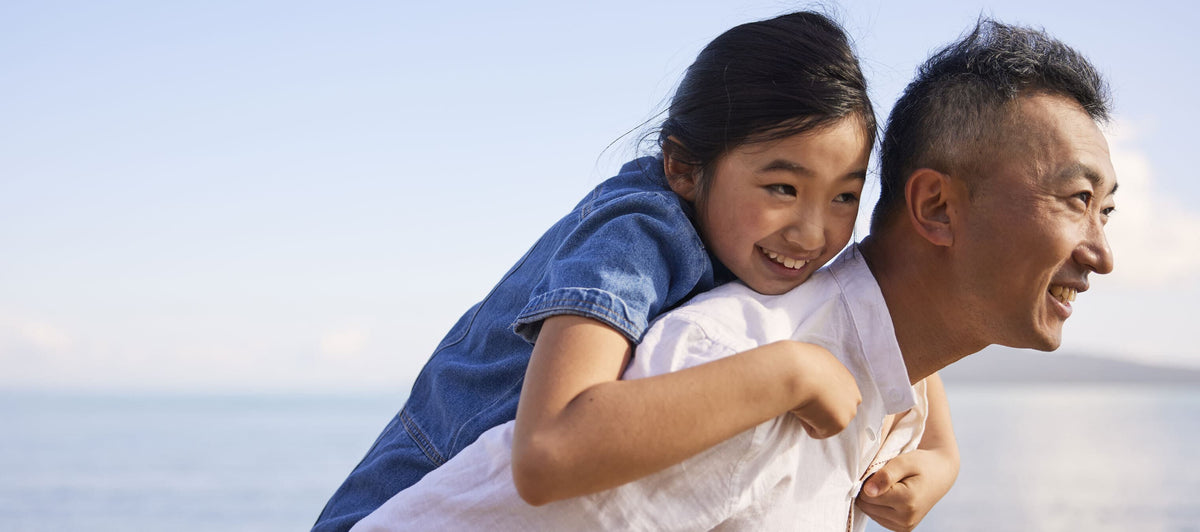 Life hacks for Dads to get the most out of life