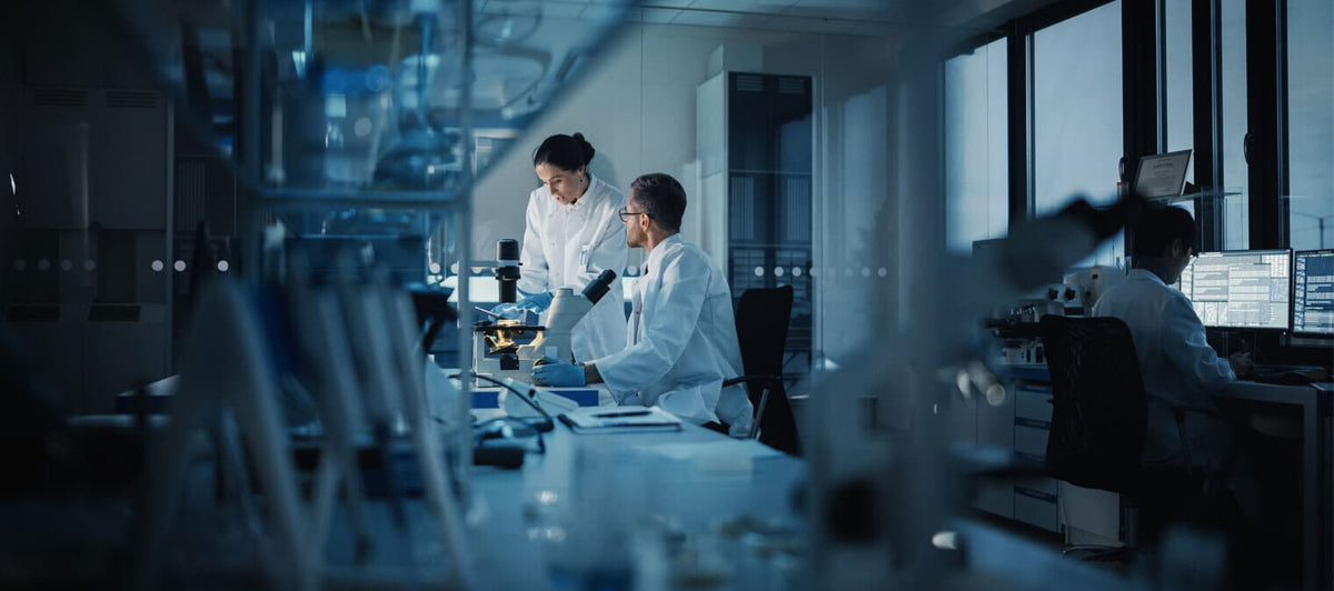 Meet our cellular health experts
