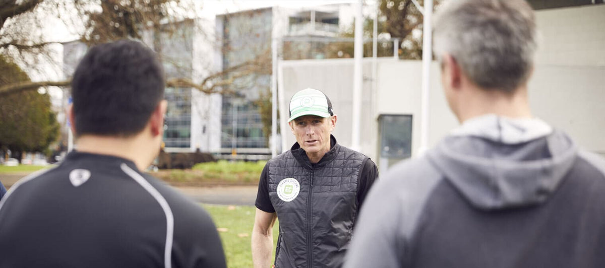 MitoQ live: why athletes need antioxidants
