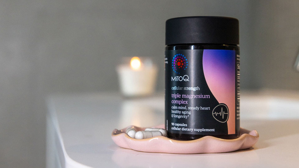 Why MitoQ Triple Magnesium Complex is your secret weapon: A game-changing guide