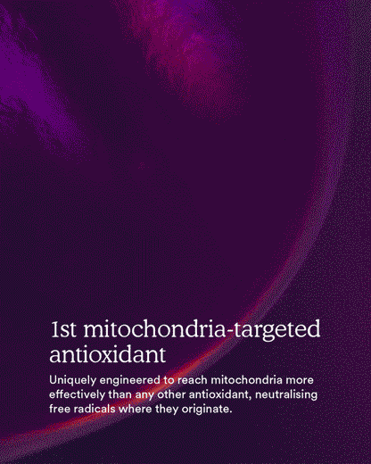 MitoQ pure