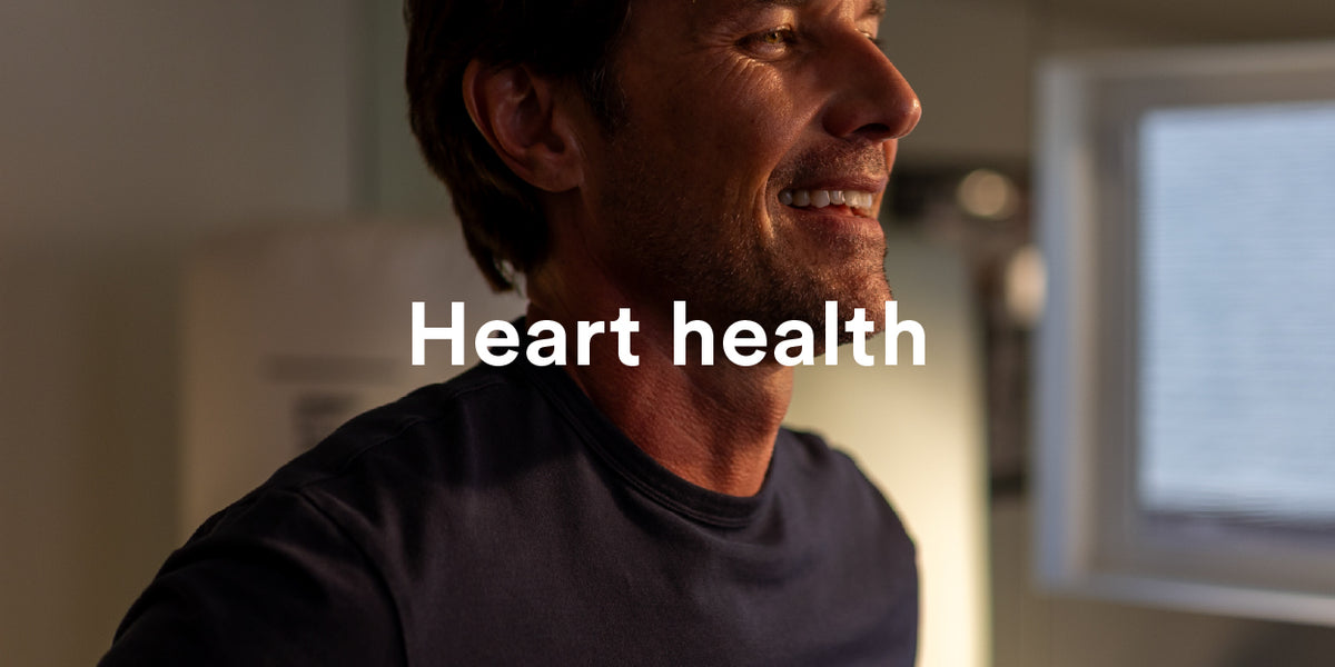 heart health supplements
