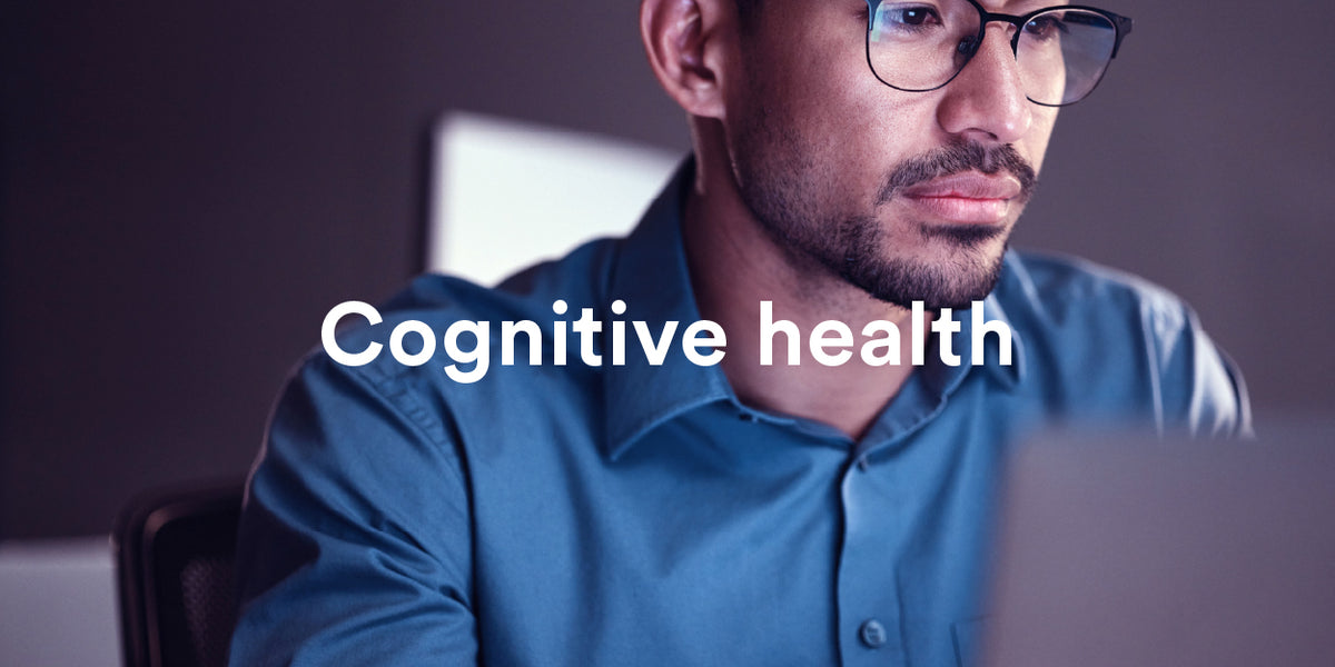 focus & mental clarity supplements
