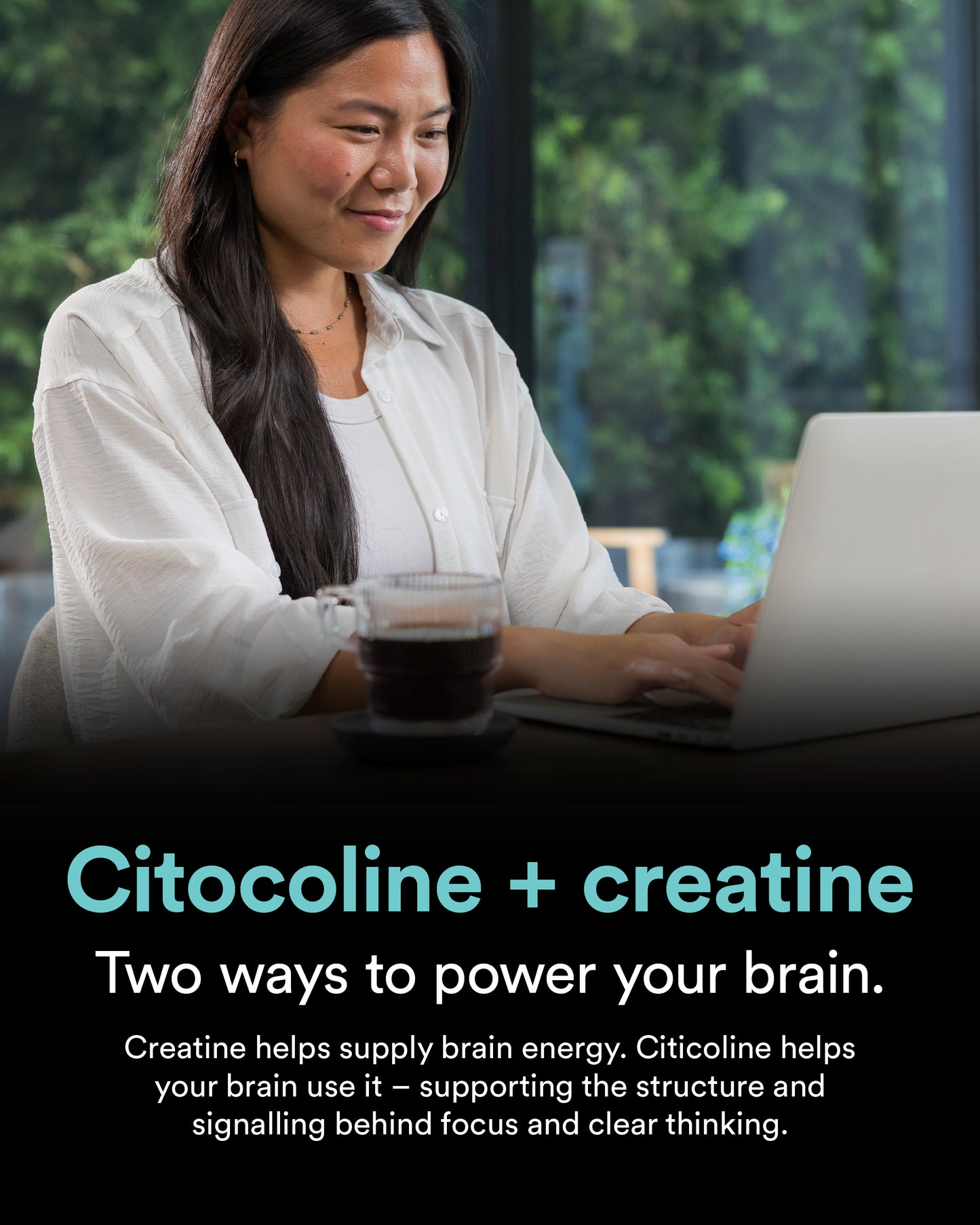 Benefits of Creatine & citicholine