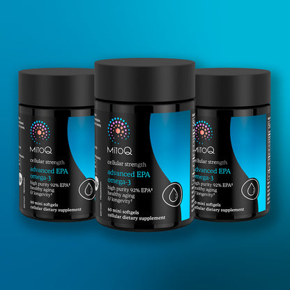 MitoQ advanced EPA omega-3